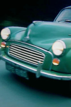 Joyas sobre ruedas,...: Morris Minor Traveller