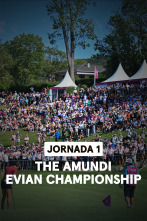 The Amundi Evian Championship (World Feed) Jornada 1. Parte 2