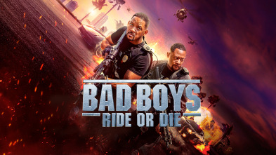 Bad Boys: Ride or Die