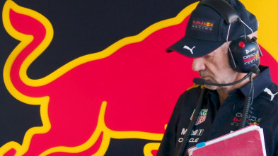 True Driver (2024): La libreta de Adrian Newey