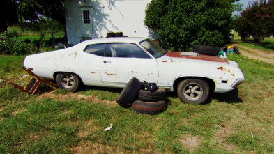 Misfit Garage, Season 1: Mustang Fastback de 1965 (1ª parte)