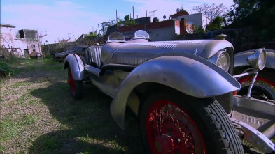 Mercenarios del motor,...: Transmisión imposible