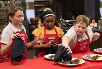 Masterchef Junior (USA) (T9): Ep.3