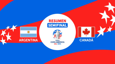 Semifinales: Argentina - Canadá