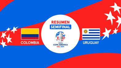 Semifinales: Uruguay - Colombia