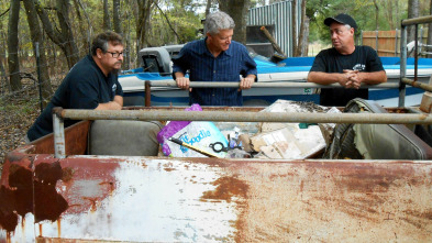 Misfit Garage, Season 4: Sube el nivel de un Econo-fine del 61