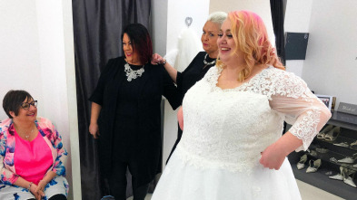 Novias curvy, la...: Ep.4