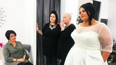 Novias curvy, la...: Ep.7