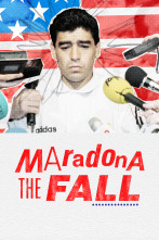 La caída de Maradona