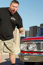 Misfit Garage, Season 4: Héroes del Galaxie: Barrett Jackson