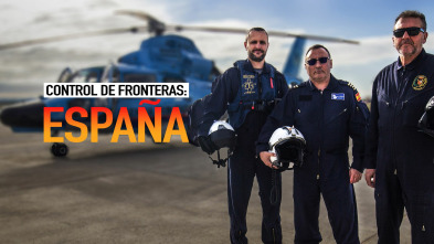 Control de fronteras: España, Season 2 