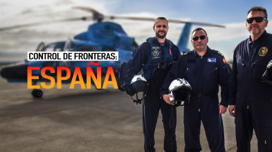 Control de fronteras: España, Season 3 