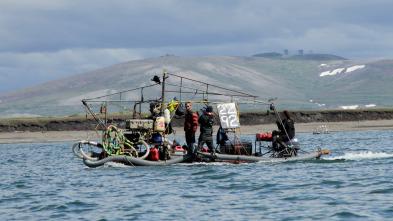 La pesca del oro,...: La jauría del oro