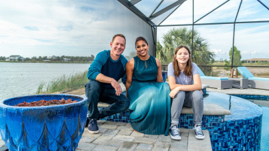 Tu casa en 100 días,...: Brian y Mika sueñan a lo grande