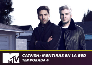 Catfish: mentiras... (T4): Blaire y Markie