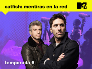 Catfish: mentiras... (T6): Shawny y Jack