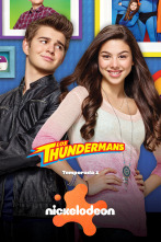 Los Thundermans (T1)