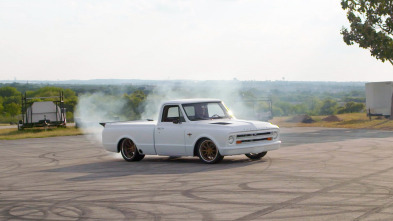 Iron Resurrection,...: Otra vez el C10