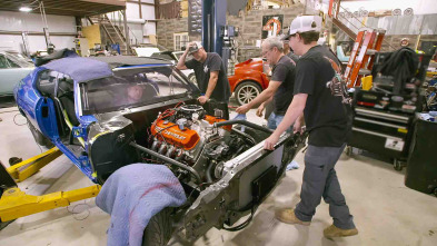 Iron Resurrection,...: Chop Top Chevelle de arrastre