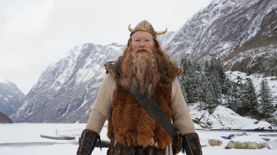 Siguiendo a Conan...: Noruega