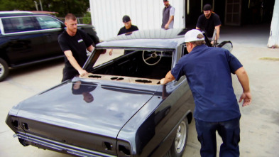 Misfit Garage, Season 1: Un Nova ruinoso (2ª parte)