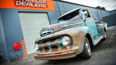 Joyas sobre ruedas: Ford F100 - Seattle