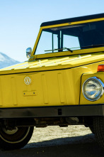 Joyas sobre ruedas: Volkswagen 181 Thing