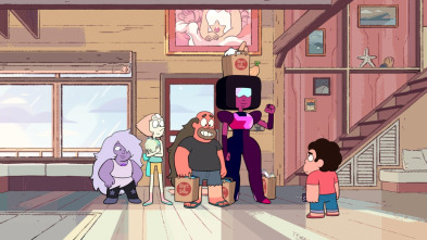 Steven Universe,... (T5): Gemacaciones