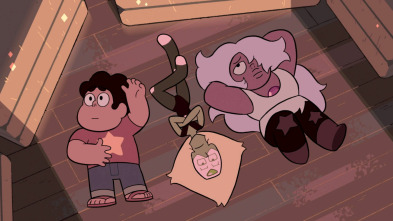 Steven Universe,... (T5): De vuelta a la guardería