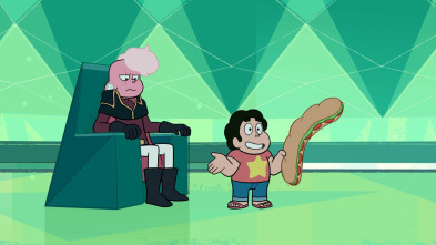 Steven Universe,... (T5): Tu madre y la mía