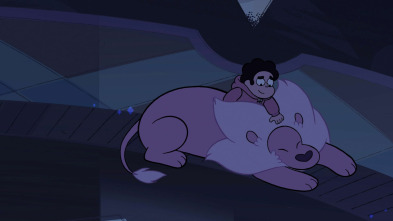 Steven Universe,... (T5): No puedo volver