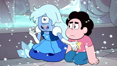 Steven Universe,... (T5): Todo se derrumba