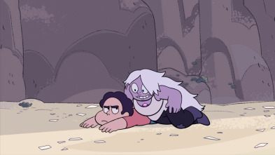 Steven Universe,... (T5): ¿Qué problema tienes?