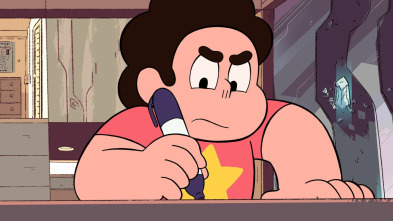 Steven Universe,... (T5): Dama de honor