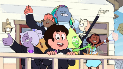 Steven Universe,... (T5): Steven Universe: Reunidos