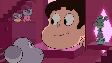 Steven Universe,... (T5): Familiar