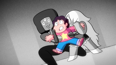 Steven Universe,... (T5): Cambia de parecer