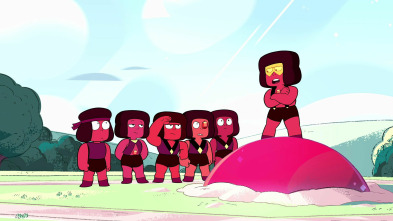 Steven Universe,... (T3): Dale al diamante