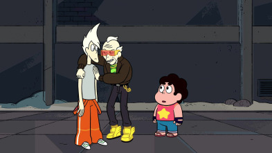 Steven Universe,... (T3): Papa manager