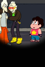 Steven Universe,... (T3): Papa manager