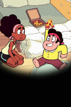 Steven Universe,... (T3): El servicio de pizzas a domicilio de Kiki