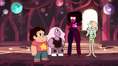 Steven Universe,... (T3): Reunión monstruosa