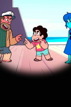 Steven Universe,... (T3): Solos en el mar