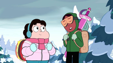 Steven Universe,... (T3): Caza de gemas