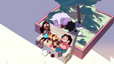 Steven Universe,... (T3): El chasquido del látigo