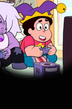 Steven Universe,... (T3): Steven contra Amatista