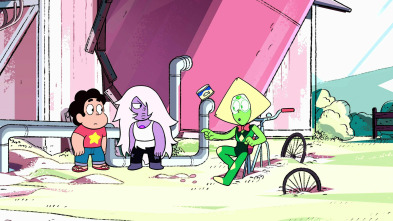 Steven Universe,... (T3): Beta