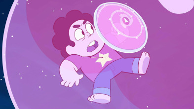 Steven Universe,... (T3): Burbujeado