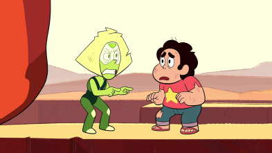 Steven Universe,... (T4): El chico de la guardería