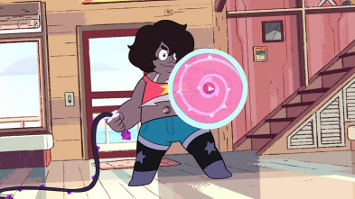 Steven Universe,... (T4): Conoce a tu fusión